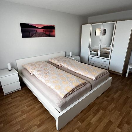 בורג Ferienwohnung Nachtigall מראה חיצוני תמונה