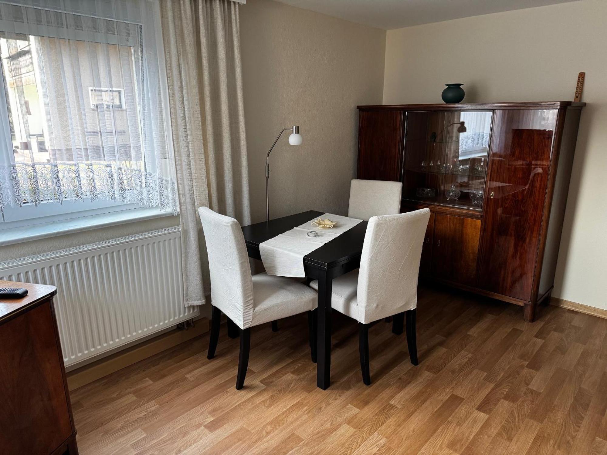 בורג Ferienwohnung Nachtigall מראה חיצוני תמונה